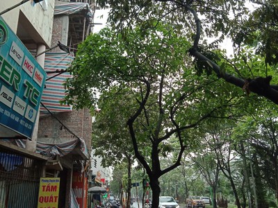 Cho thuê cửa hàng tại 692 Kim Giang 2