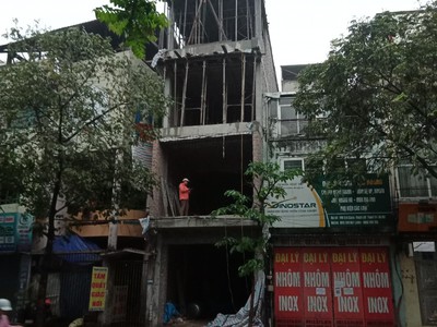 Cho thuê cửa hàng tại 692 Kim Giang 3