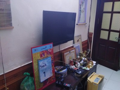 Bán căn hộ tt nxb sự thật, kim mã thượng, ba đình. 60m2, tầng 1  giá 2.75 tỷ. phương 0