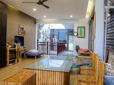 Biệt thự đẳng cấp giữa lòng tttp - cách mặt phố 20m đường 7m - kinh doanh đỉnh mà chỉ nhỉnh 50tr/m2 3