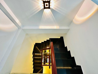 Siêu phẩm  bán nhà hxh thống nhất - 4 tầng btct - 6.5 tỷ - cách 1 căn tới thống nhất 4