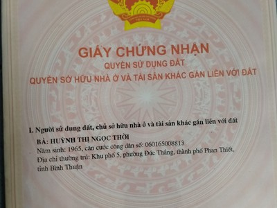Chính chủ cần bán nhanh nhà sạch sẽ thoáng mát ngay mặt đường thuận tiện kinh doanh buôn bán 5