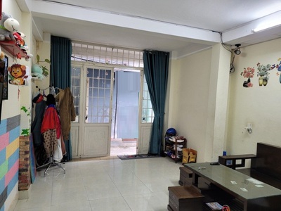 Nhà hàn mặc tử , 40m ra mt, dt48m2, 2 tầng, 2.3 tỷ 0