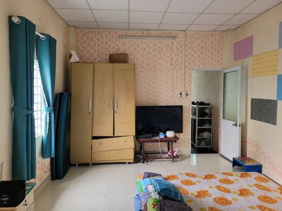 Nhà hàn mặc tử , 40m ra mt, dt48m2, 2 tầng, 2.3 tỷ 2