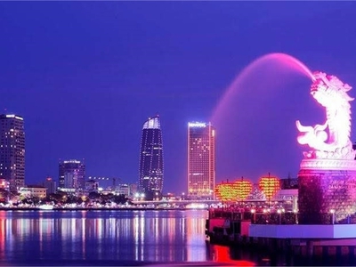 Bán nhà đẹp xinh 3 tầng tt quận hải châu sát cầu rồng, phố đêm đi bộ đường bạch đằng nối dài 4.3 tỷ 2