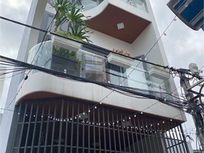 Bán nhà đẹp xinh 3 tầng tt quận hải châu sát cầu rồng, phố đêm đi bộ đường bạch đằng nối dài 4.3 tỷ 0