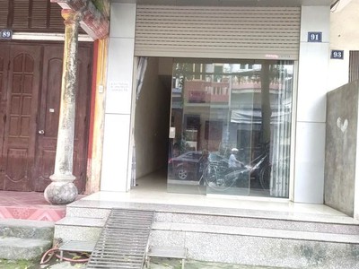 Chính chủ cần cho thuê nhanh căn nhà 2 mặt tiền thuộc số nhà 91 đường thanh niên   p hồng hà   tp 0