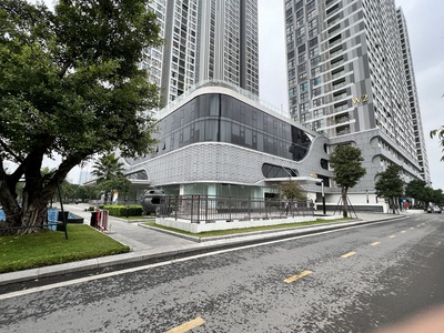 Cho thuê mặt sàn thương mại Vinhomes Westpoint 2400m2 làm siêu thị, trung tâm tiệc 2