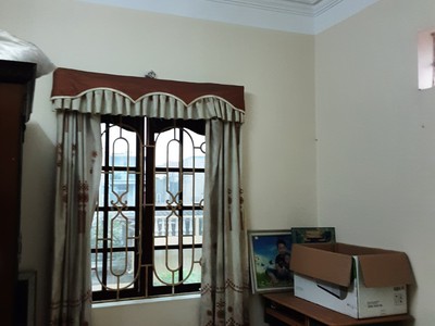 Cho thuê nhà riêng , ô tô để xe trong sân An Lạc , Sở Dầu , Hồng Bàng , Hải Phòng 1