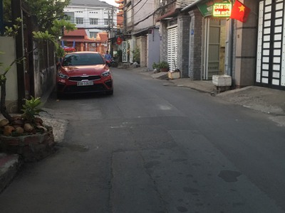 Bán gấp nhà mt đường 10 nguyễn thị định. p. cát lái, q.2, 45m2, ngang 4.5m, sr. chỉ 4.5 tỷ nhỉnh. 1