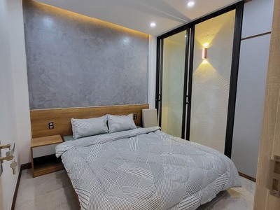 BANK DÍ   Bán Gấp Nhà 3T Đẹp - Vị Trí Trung Tâm - Đường Tiểu  La  - Hải Châu 3