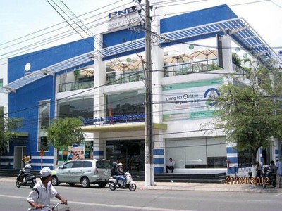 Cho thuê tòa nhà MT đường Thái Nguyên - trung tâm TP Nha Trang 350tr/tháng 0