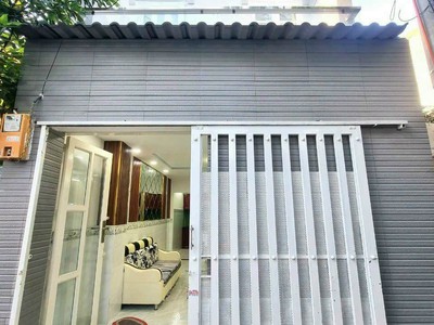 Bán bán bán Nhà sổ hồng riêng giảm giá cực mạnh - Hẻm 38 Đặng Nhữ Lâm, Thị trấn Nhà Bè 1