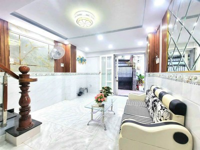 Bán bán bán Nhà sổ hồng riêng giảm giá cực mạnh - Hẻm 38 Đặng Nhữ Lâm, Thị trấn Nhà Bè 5