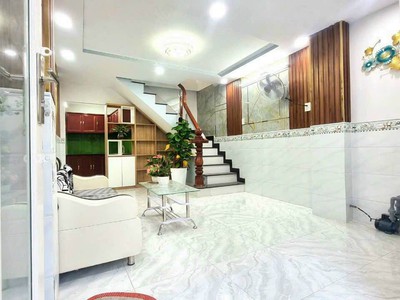 Bán bán bán Nhà sổ hồng riêng giảm giá cực mạnh - Hẻm 38 Đặng Nhữ Lâm, Thị trấn Nhà Bè 10