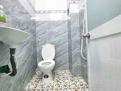 Bán bán bán Nhà sổ hồng riêng giảm giá cực mạnh - Hẻm 38 Đặng Nhữ Lâm, Thị trấn Nhà Bè 4