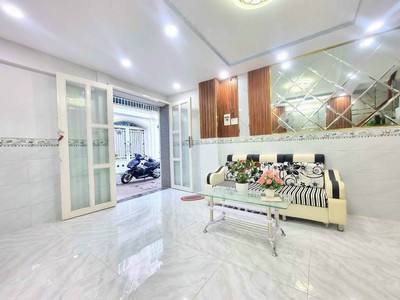 Bán bán bán Nhà sổ hồng riêng giảm giá cực mạnh - Hẻm 38 Đặng Nhữ Lâm, Thị trấn Nhà Bè 7