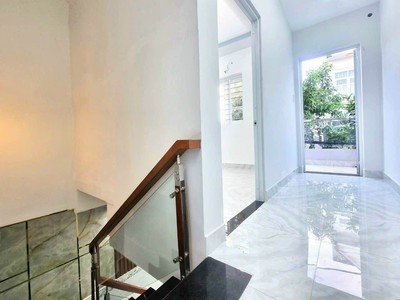 Bán bán bán Nhà sổ hồng riêng giảm giá cực mạnh - Hẻm 38 Đặng Nhữ Lâm, Thị trấn Nhà Bè 11