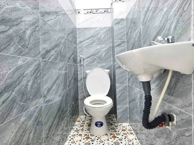 Bán bán bán Nhà sổ hồng riêng giảm giá cực mạnh - Hẻm 38 Đặng Nhữ Lâm, Thị trấn Nhà Bè 2