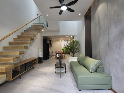 Hè nóng nực mua nhà xa chi cho cực 5