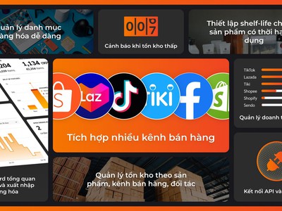 Kho xưởng cho thuê vị trí thuận lợi - Diện tích thuê đa dạng, Chi phí hợp lý 1