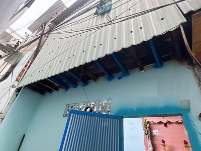 Bán nhà đường âu cơ, tân phú, dtsd 20m2, 2 tầng, chỉ 1.2 tỷ tl chính chủ. 3