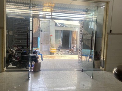 Cho thuê mặt tiền hồ văn long - tiện làm văn phòng - trung tâm dạy học - dịch vụ thẩm mỹ - 1