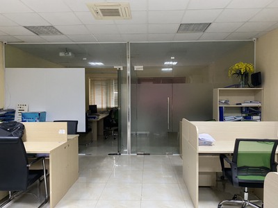 Cho thuê văn phòng 100m2, 250m2, 300m2 tòa 101 láng hạ, miễn phí ngoài giờ, giá rẻ nhất quận đống đa 1
