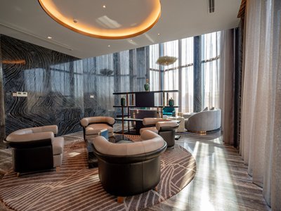 Bán biệt thự 2 mặt tiền ven biển Đà Nẵng DT gần 450m2 0
