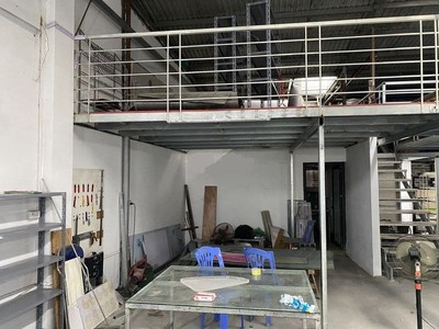 Cho thuê nhà nguyên căn - xưởng - kho - văn phòng - mặt đường ql6 yên nghĩa hà đông- giá 8tr 2