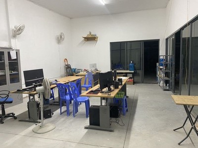 Cho thuê nhà nguyên căn - xưởng - kho - văn phòng - mặt đường ql6 yên nghĩa hà đông- giá 8tr 1