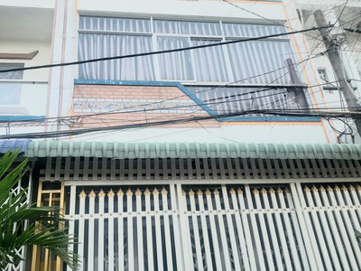 Ngay đại lộ võ văn kiệt, hxh 8m, 52m2, 4 tầng, an lạc, bình tân - chỉ 5,99 tỷ 2