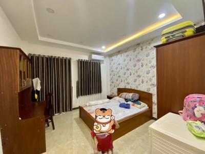 Bán nhà hxh tân sơn nhì 60m2 nở hậu giáp tân bình 4 tầng ngang 4m giá 6 tỷ tl 1