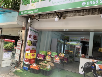 Cho thuê nha 435 truong định, hoàng mai, hà nội 2