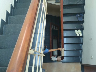 Bán nhà hxh tân sơn nhì 60m2 nở hậu giáp tân bình 4 tầng ngang 4m giá 6 tỷ tl 2