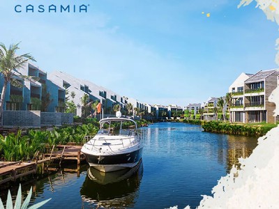 7 Tỷ sỡ hữu biệt thự 5 sao 4PN - KD lưu trú 5TR/Đêm, hơn 8 năm hoàn vốn 0