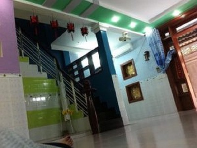 Cho thuê nhà riêng ở 498/6 cây trâm, phường 9, quận gò vấp 2