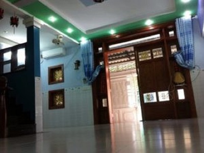 Cho thuê nhà riêng ở 498/6 cây trâm, phường 9, quận gò vấp 0