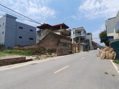 Bán mảnh đất đẹp 104m2 vỏ làng phía bắc thôn cổ dương, tiên dương, đông anh, hà nội 1