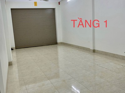 Chính chủ cần cho thuê 100m2 làm Văn phòng, Kinh doanh. 3