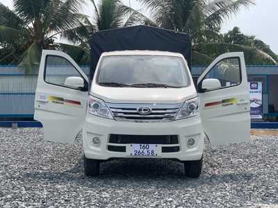 Xe tải Teraco 100 thùng bạt 2m8 đời 2023 1