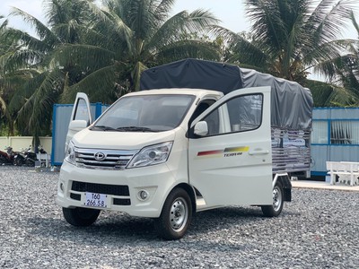 Xe tải Teraco 100 thùng bạt 2m8 đời 2023 2