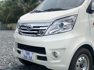 Xe tải Teraco 100 thùng bạt 2m8 đời 2023 7