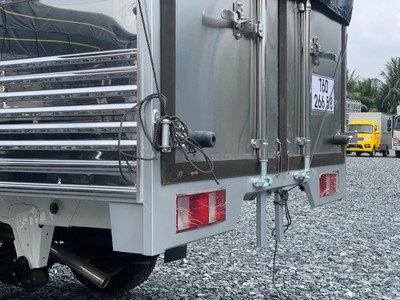Xe tải Teraco 100 thùng bạt 2m8 đời 2023 8