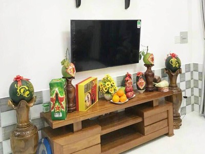 Bán nhà mặt phố 3 tầng đường xe tải thông bình trưng đông, quận 2 4