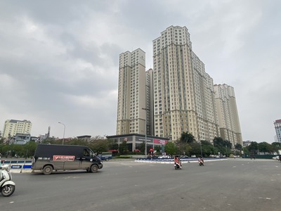 Bán biệt thự huyndai villa vip nhất hà đông 200m x 4 tầng lô góc view chung cư, giá chỉ nhỉnh 35 tỷ 1