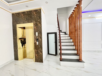 7 tầng thang máy trục kinh doanh 24m kđt văn khê 50m2, nhỉnh 13 tỷ 1