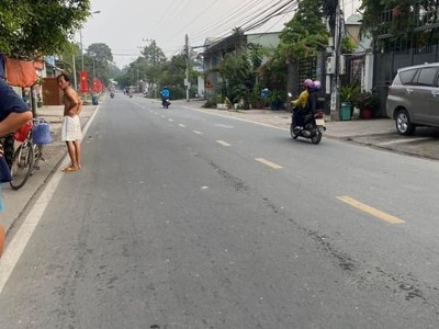 Chính chủ bán hoặc cho thuê kiôt   kho mặt tiền đường nguyễn hữu cảnh,  bình nhâm, thuận an, bình 0