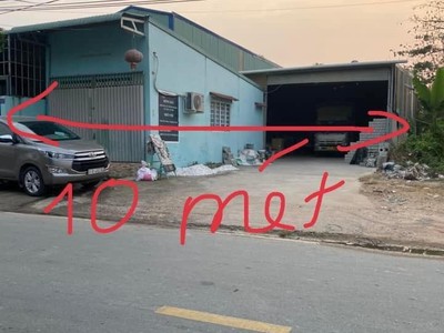 Chính chủ bán hoặc cho thuê kiôt   kho mặt tiền đường nguyễn hữu cảnh,  bình nhâm, thuận an, bình 1