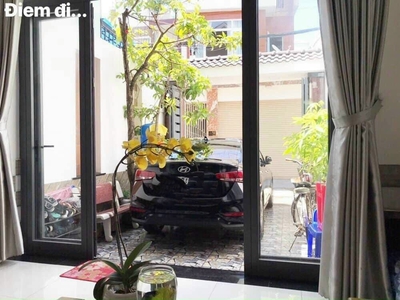 Bán nhà mặt phố 3 tầng đường xe tải thông bình trưng đông, quận 2 0